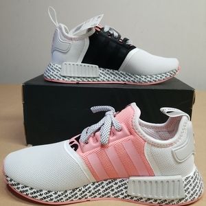 adidas gazelle silver green womens Adidas Men's NMD R1 Shoes